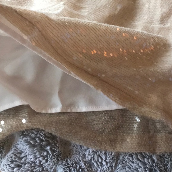 NWT SEQUIN DRESS - Picture 3 of 7
